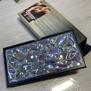 BRAND NEW SMASHBOX CRYSTALIZED EYE PALETTE